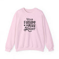 Wink-Worthy Engagement Crewneck