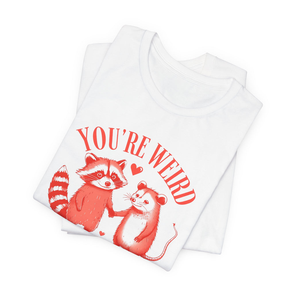 Celebrate Quirk Forever Tee