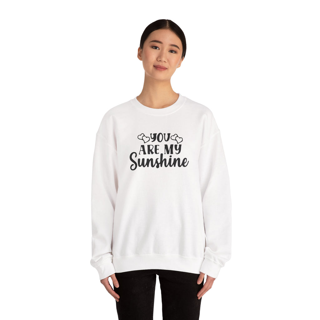 Glow-Soft Sunshine Sweatshirt
