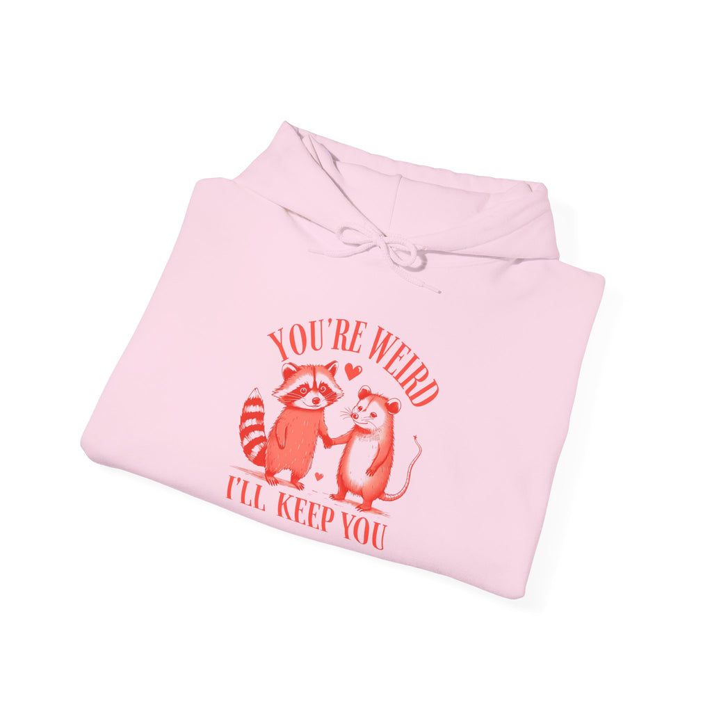 Whimsical Keep-You Hoodie