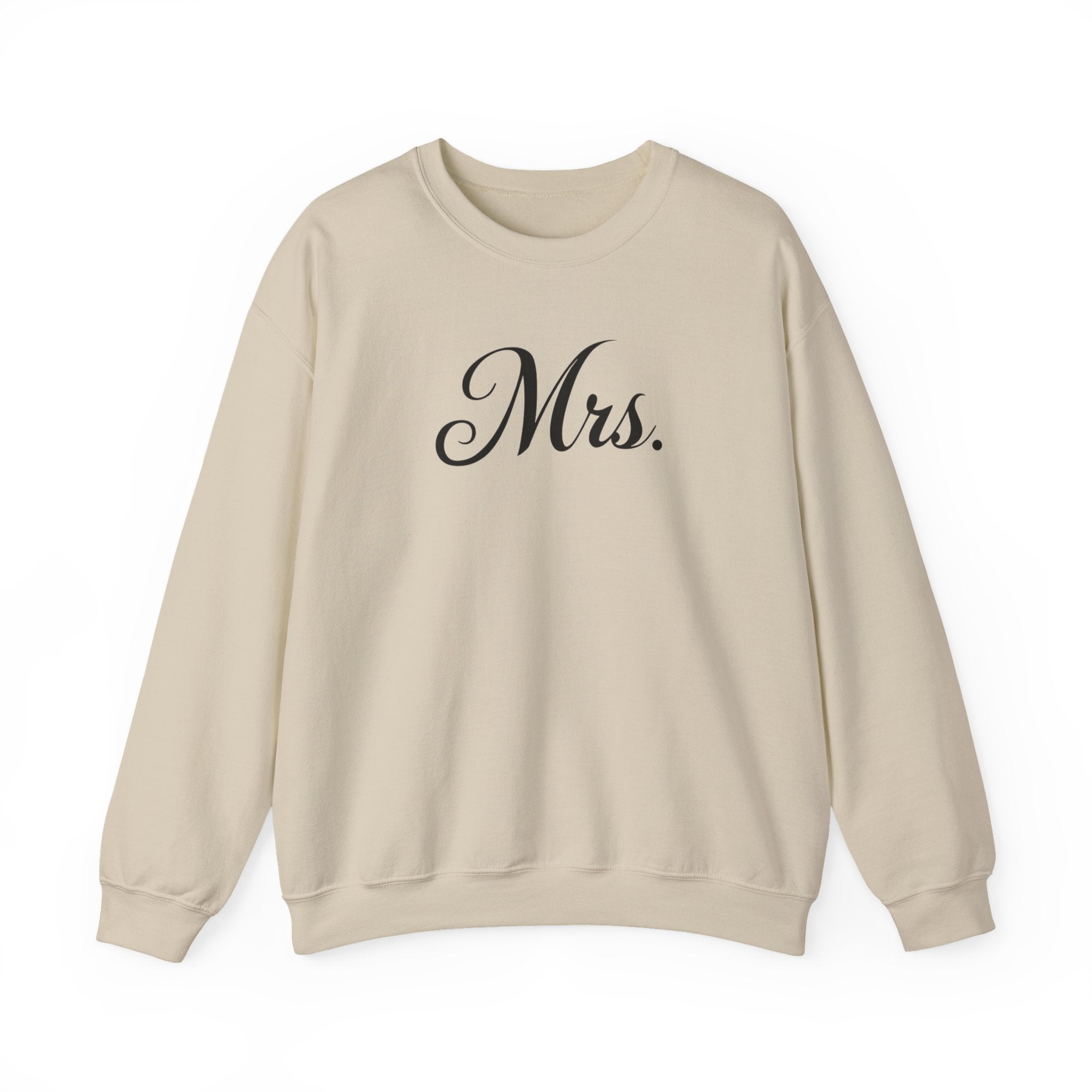 Timeless Mrs. Gift Crewneck