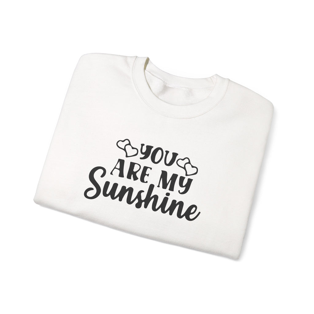 Glow-Soft Sunshine Sweatshirt