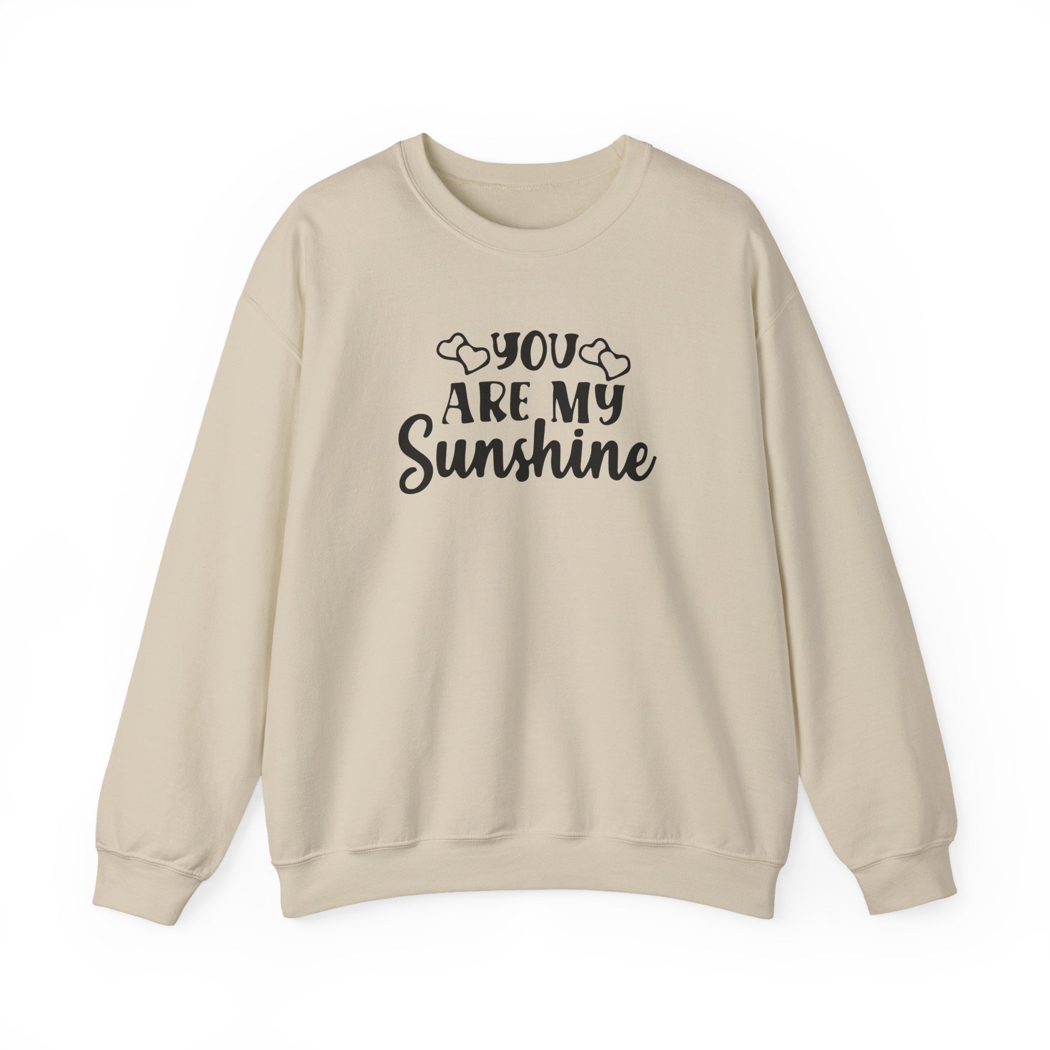 Glow-Soft Sunshine Sweatshirt
