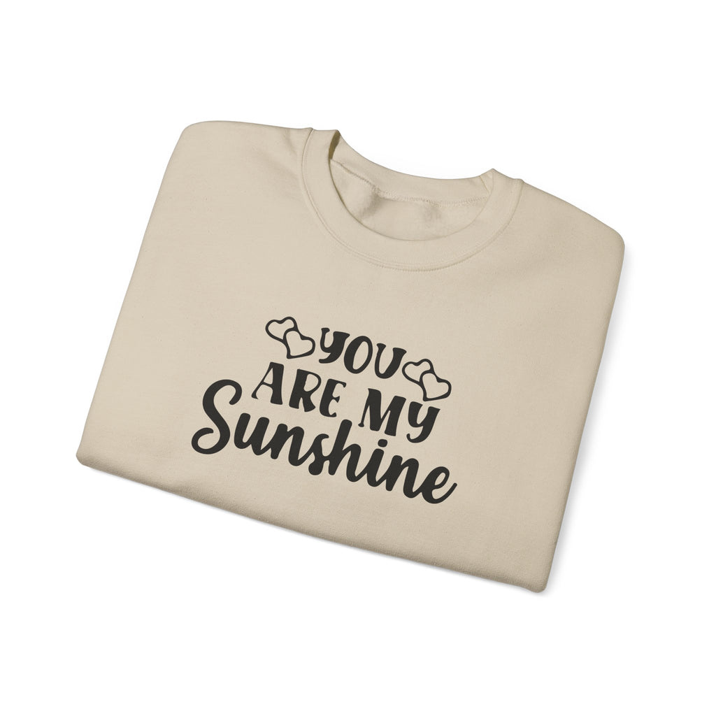 Glow-Soft Sunshine Sweatshirt