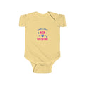 Sorry Ladies Mom Valentine Baby Bodysuit | Valentine Infant Onesie