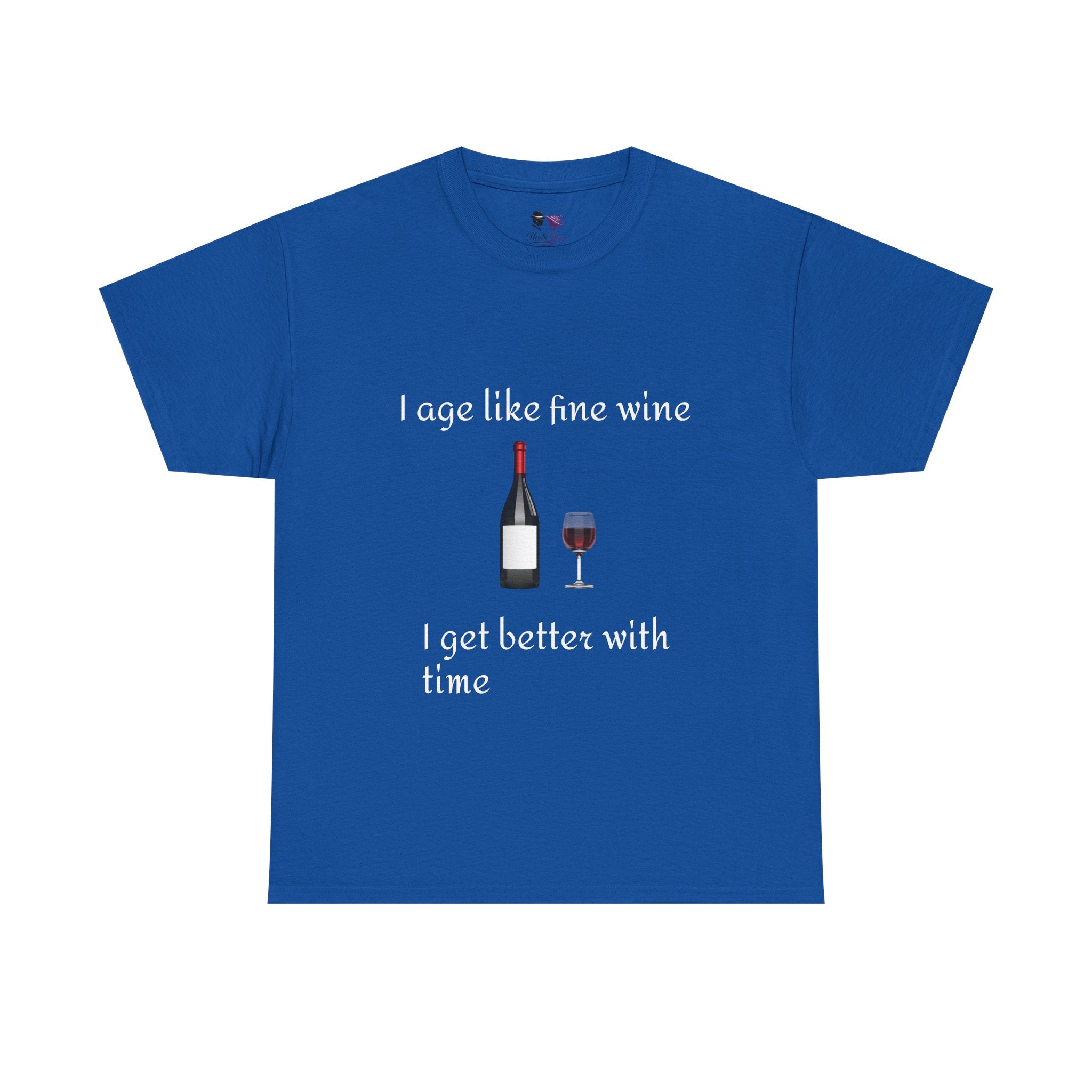 Wine Lover Birthday T-Shirt