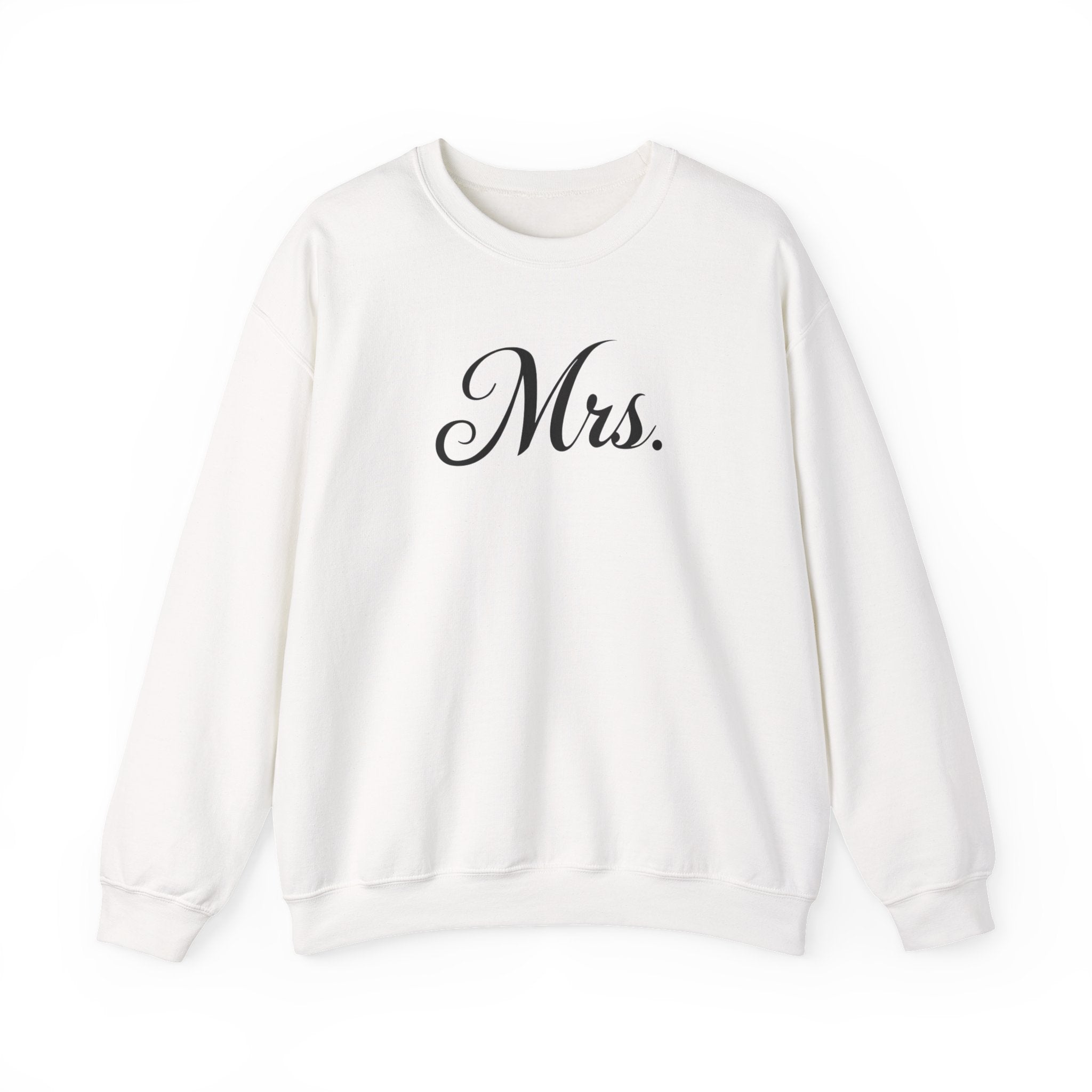Timeless Mrs. Gift Crewneck