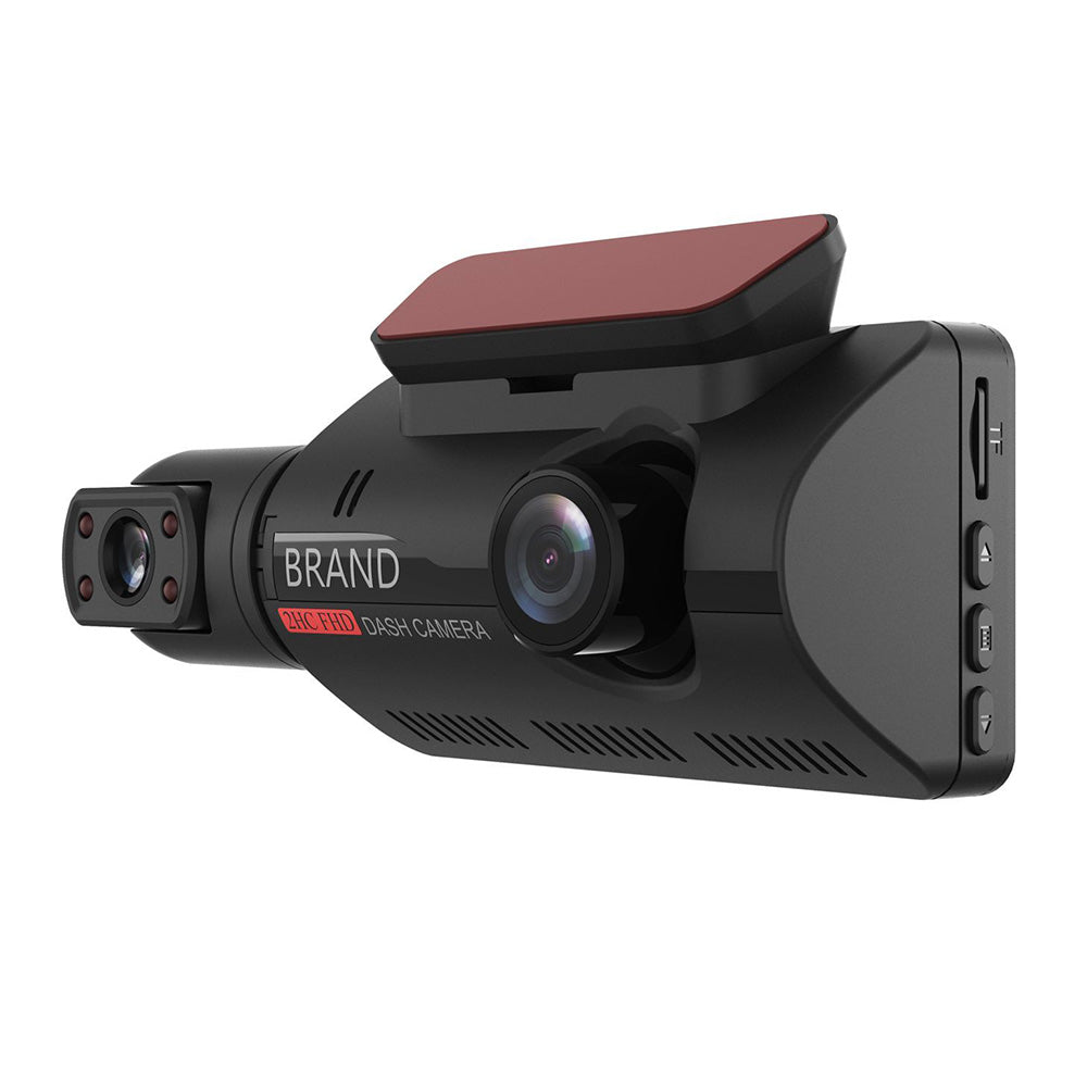 1440P Dual Camera Dash Cam