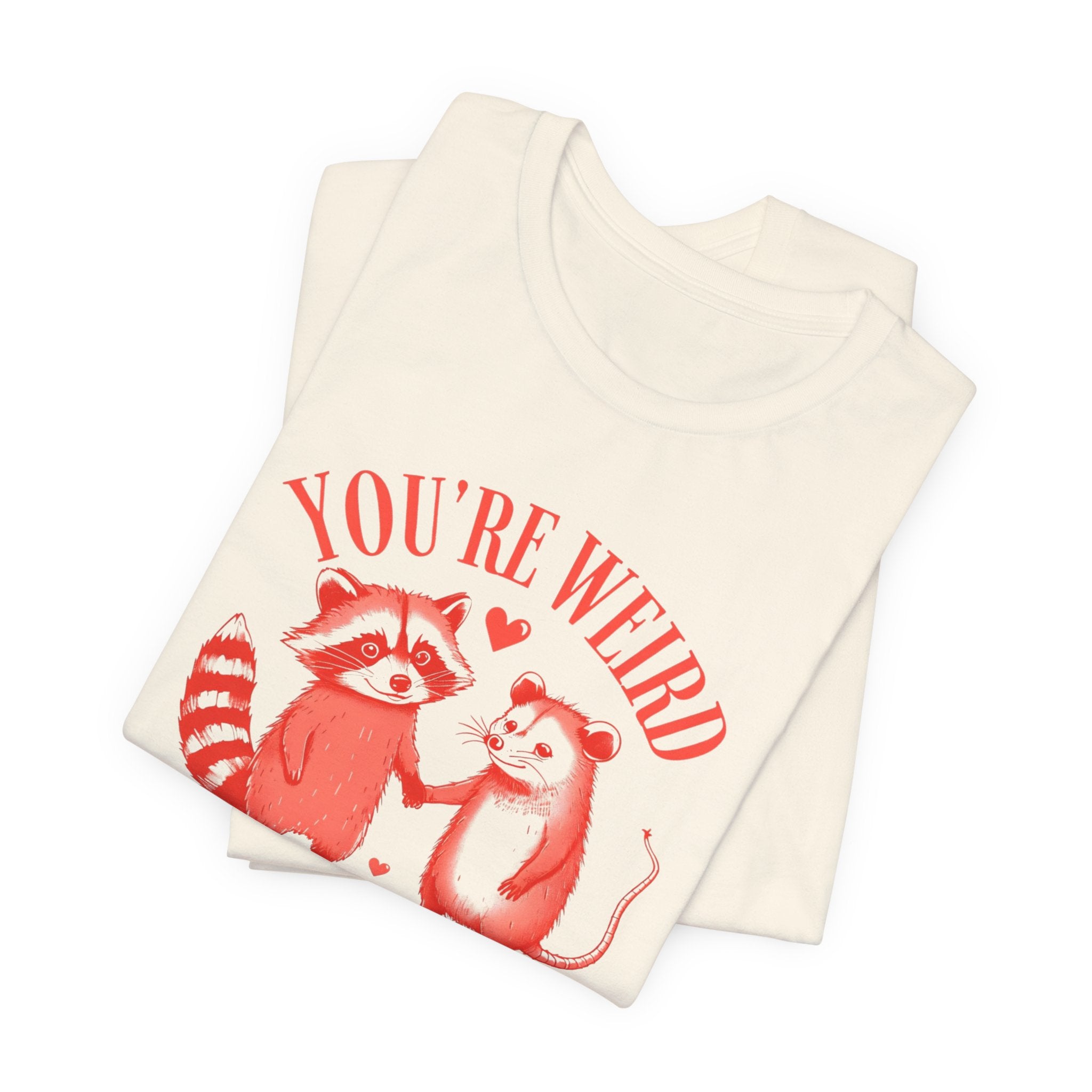 Celebrate Quirk Forever Tee