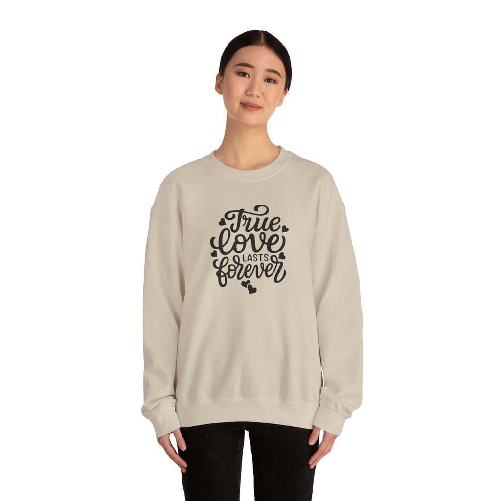 Timeless Love Letter Sweatshirt