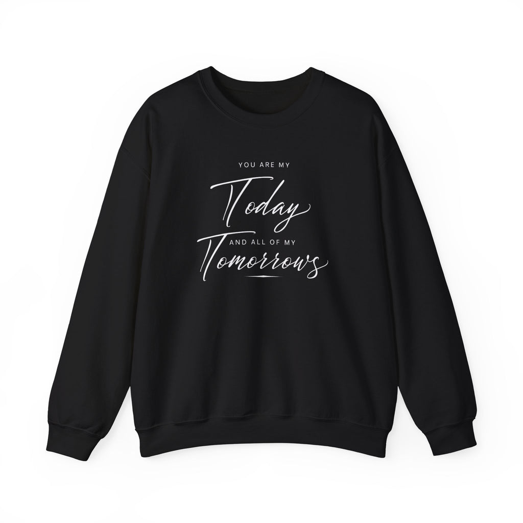 Captivating Forever-Love Crewneck