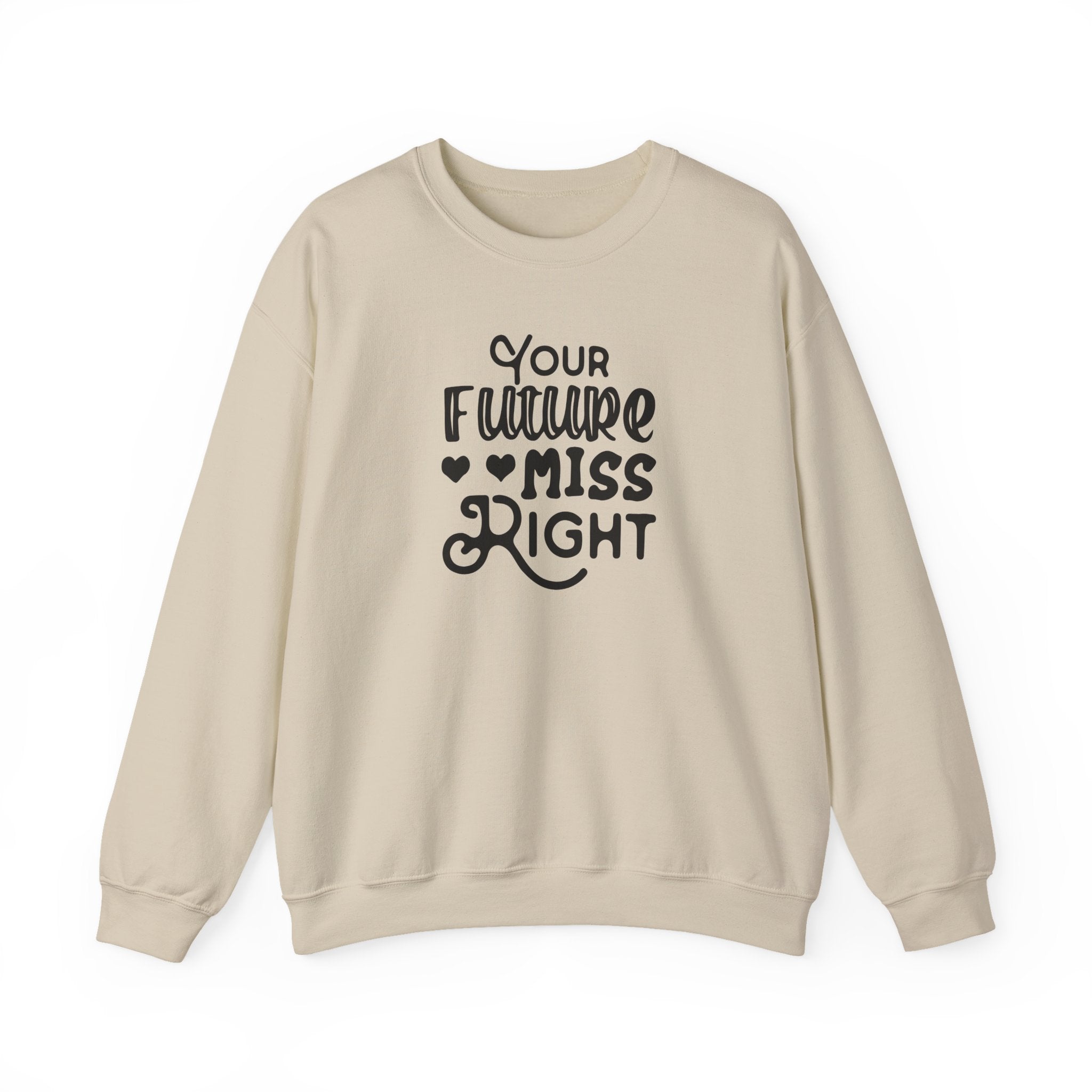 Wink-Worthy Engagement Crewneck