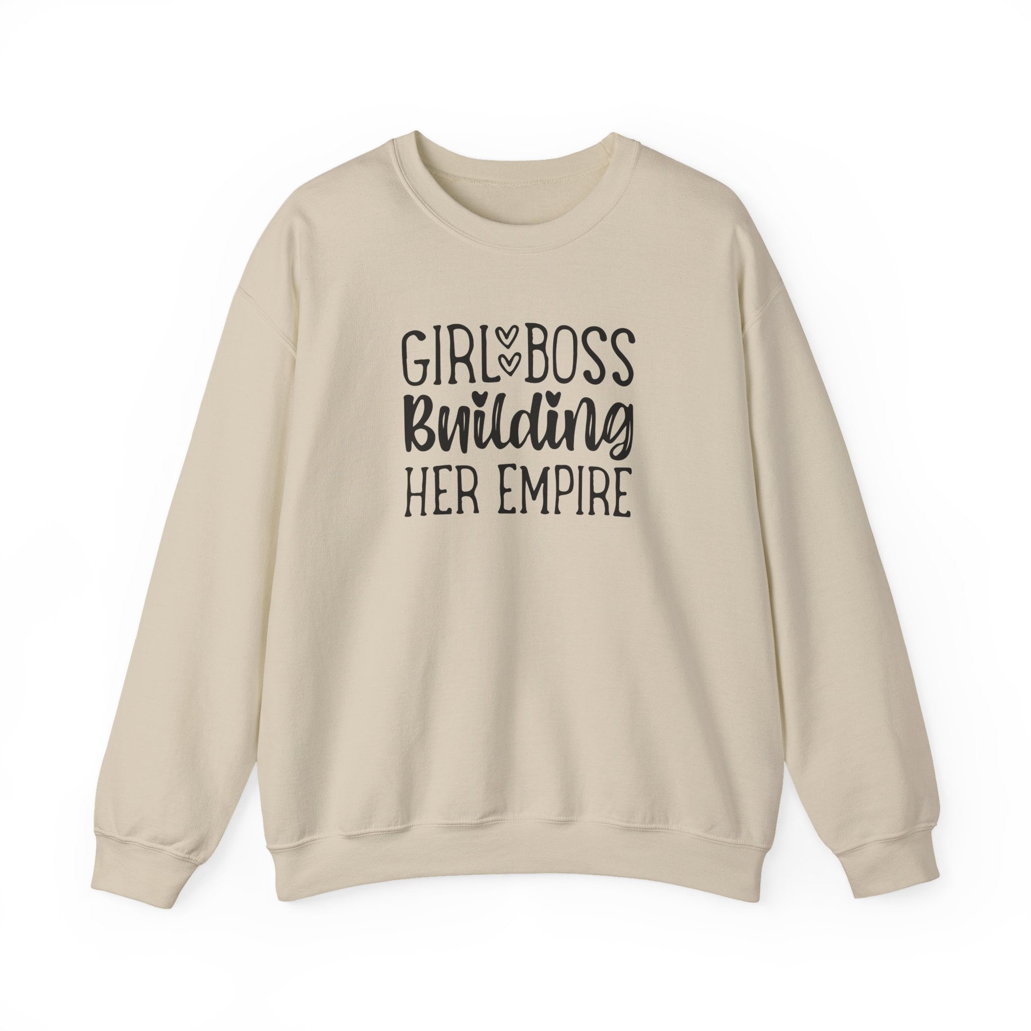 Empower Your Empire Crewneck