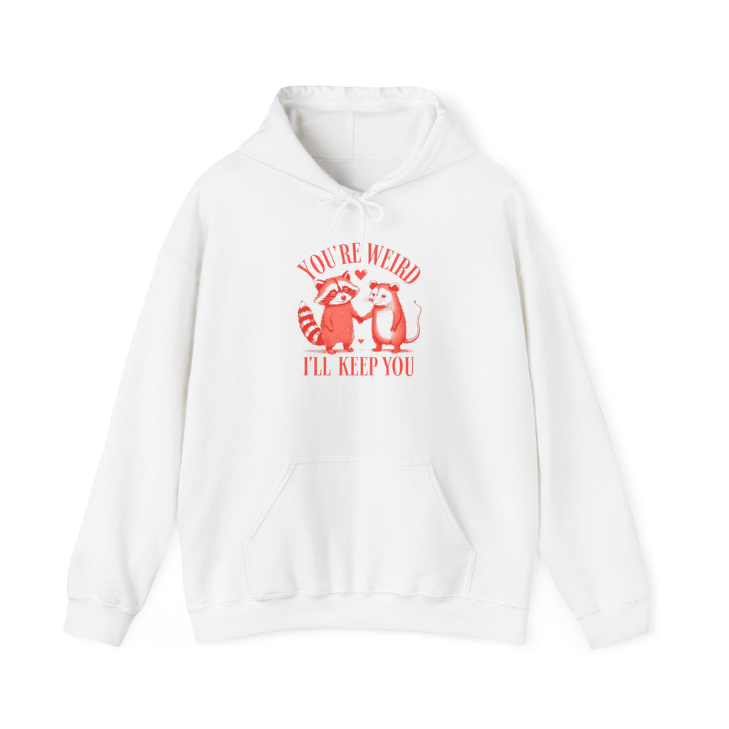 Whimsical Keep-You Hoodie