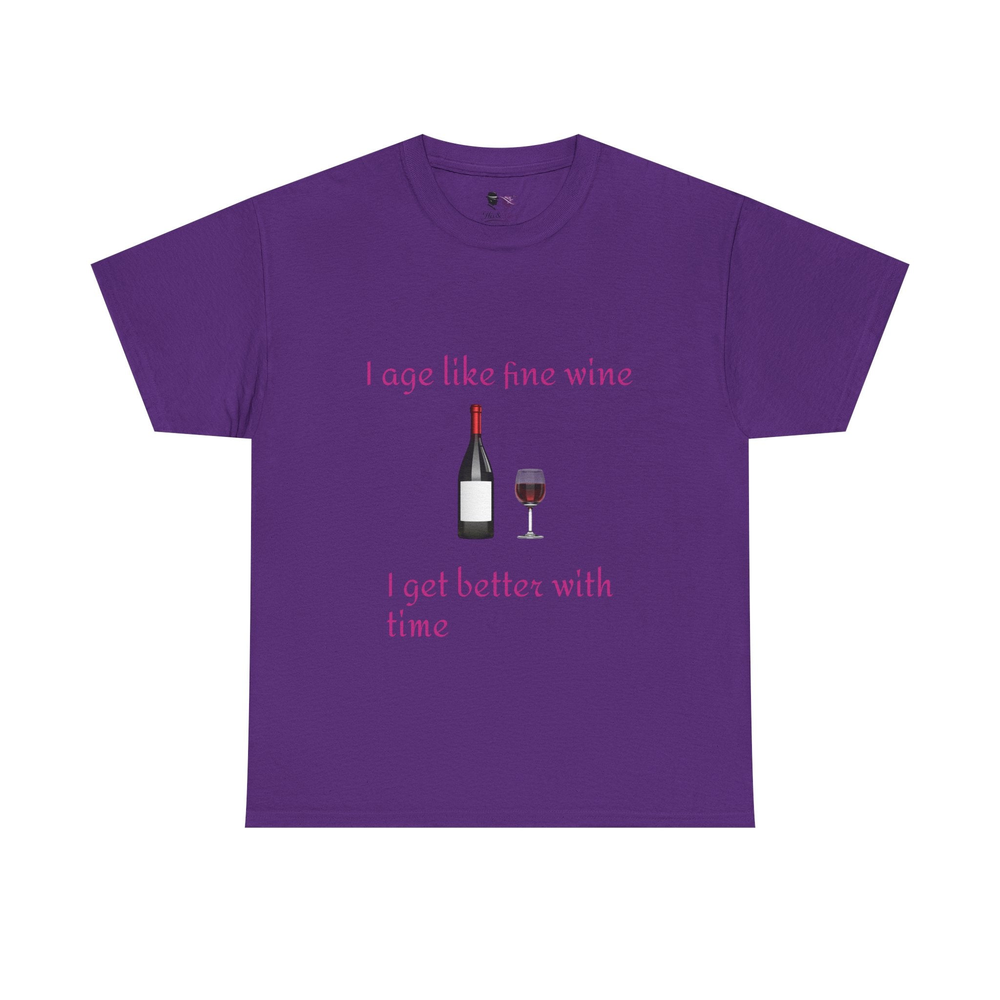 Wine Lover Birthday T-Shirt