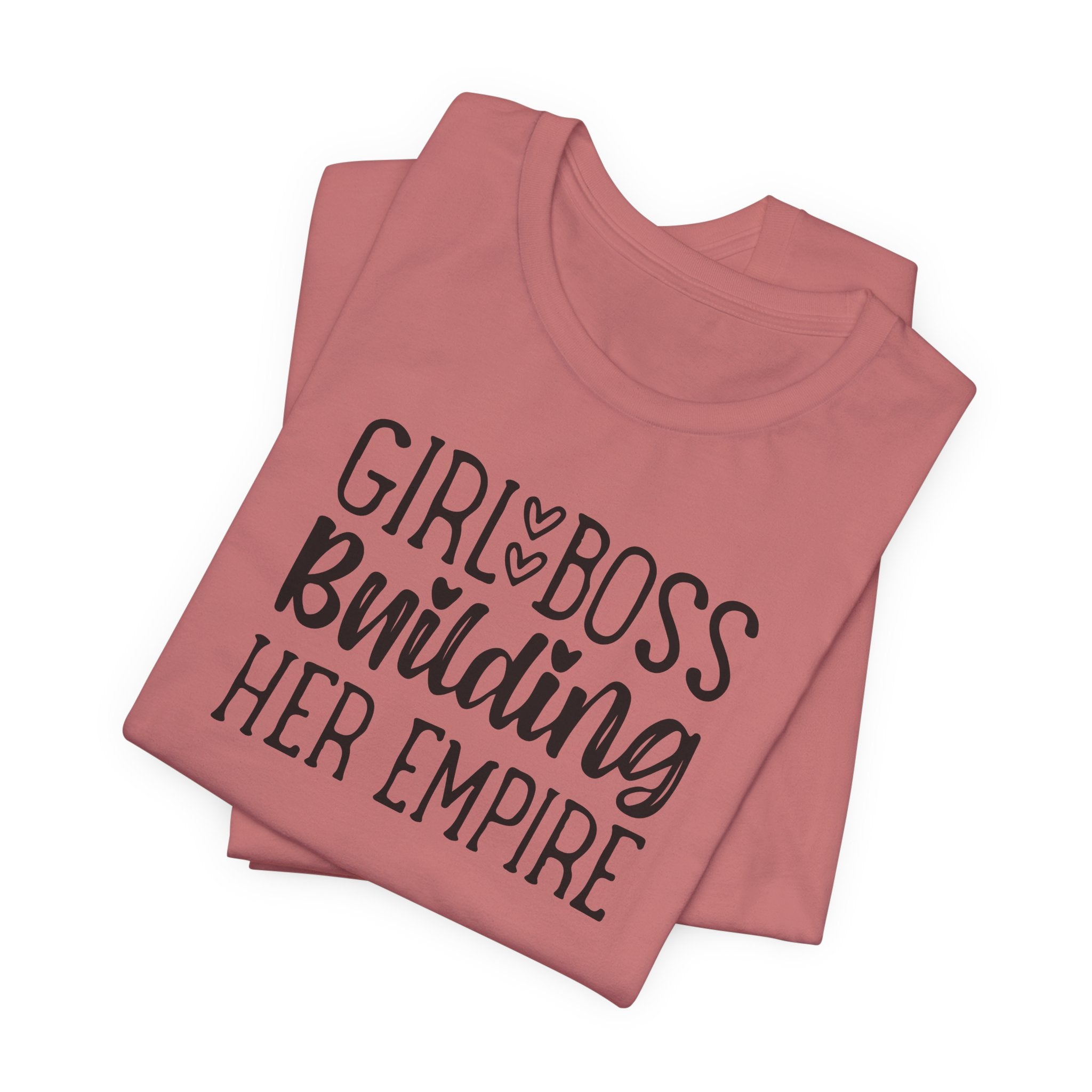 Driven Dream-Chaser Boss Tee