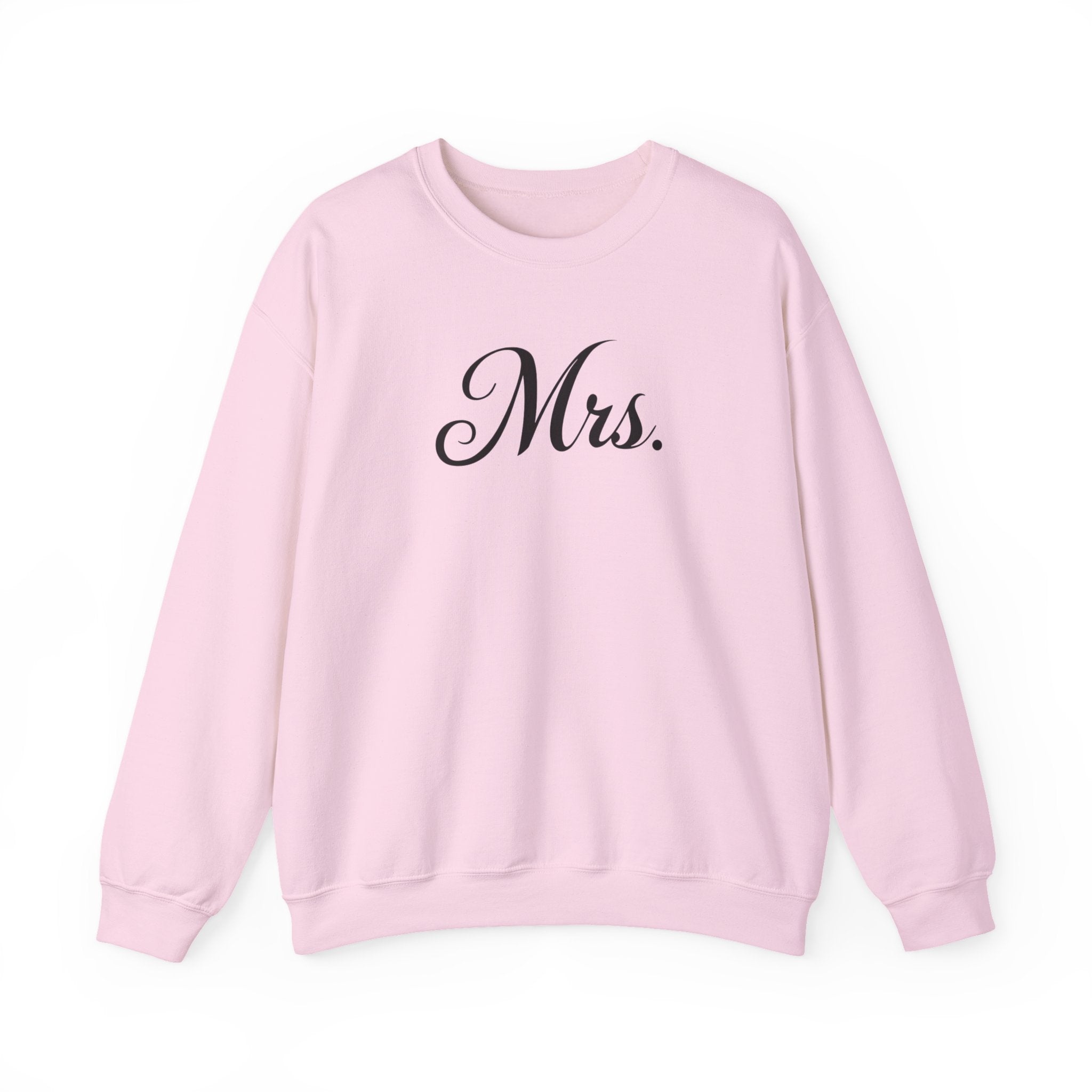 Timeless Mrs. Gift Crewneck