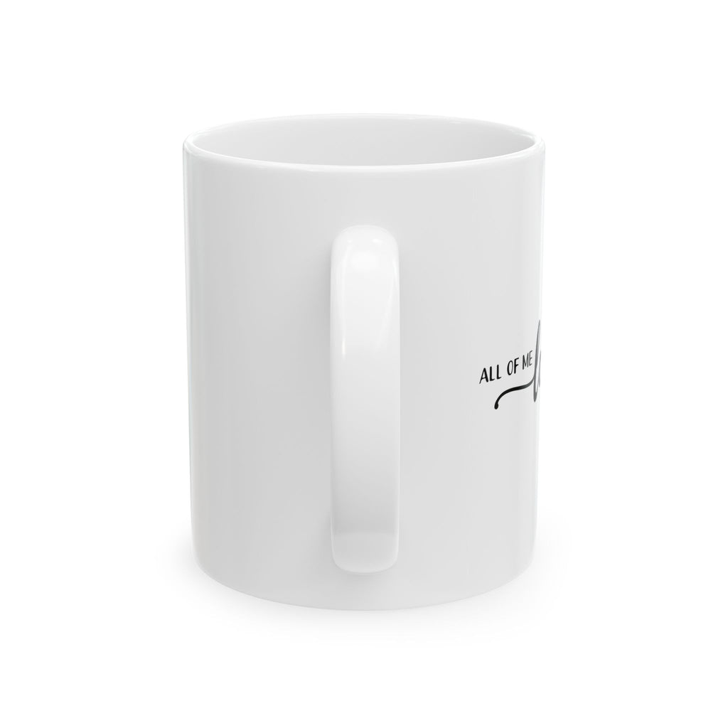 Toast-To-Us Love Mug
