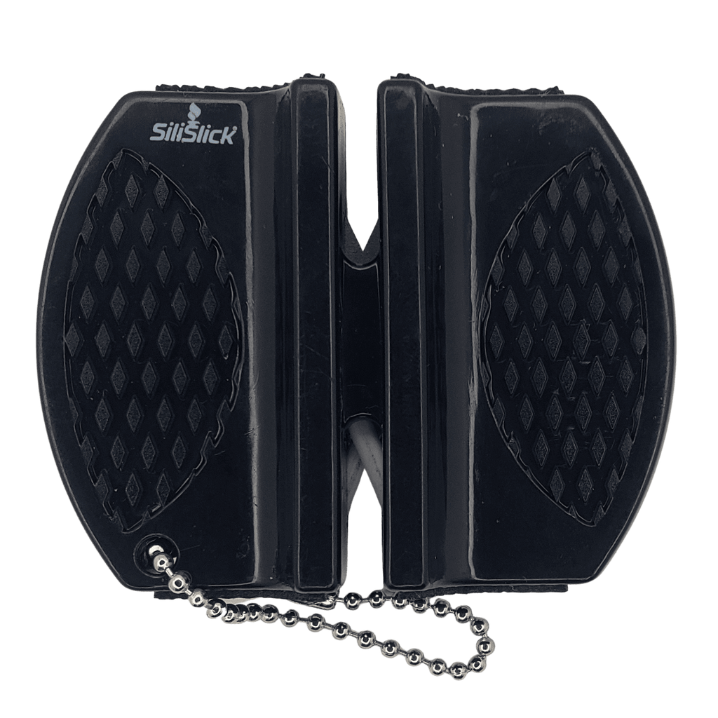 Kitchen Knife Set with Magnetic Rack & Sharpener