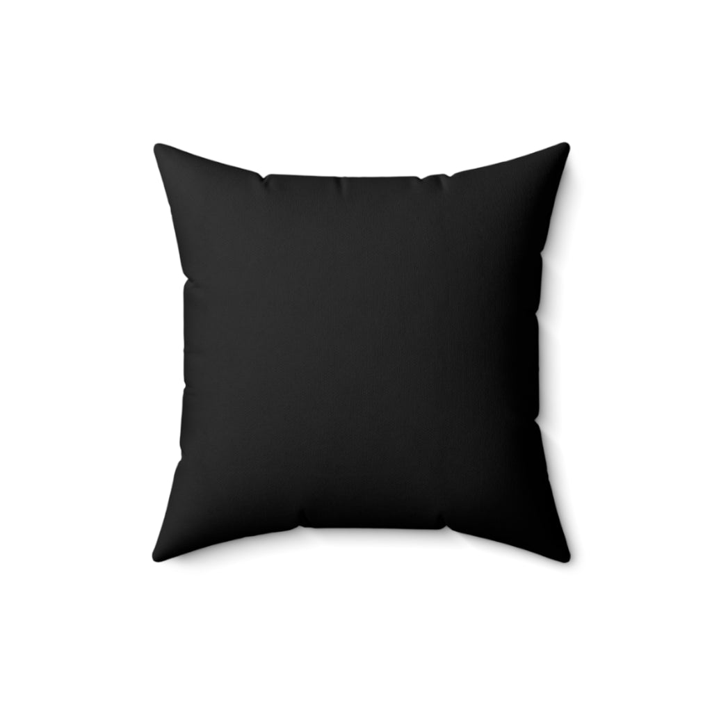 Love Never Dies throw pillow