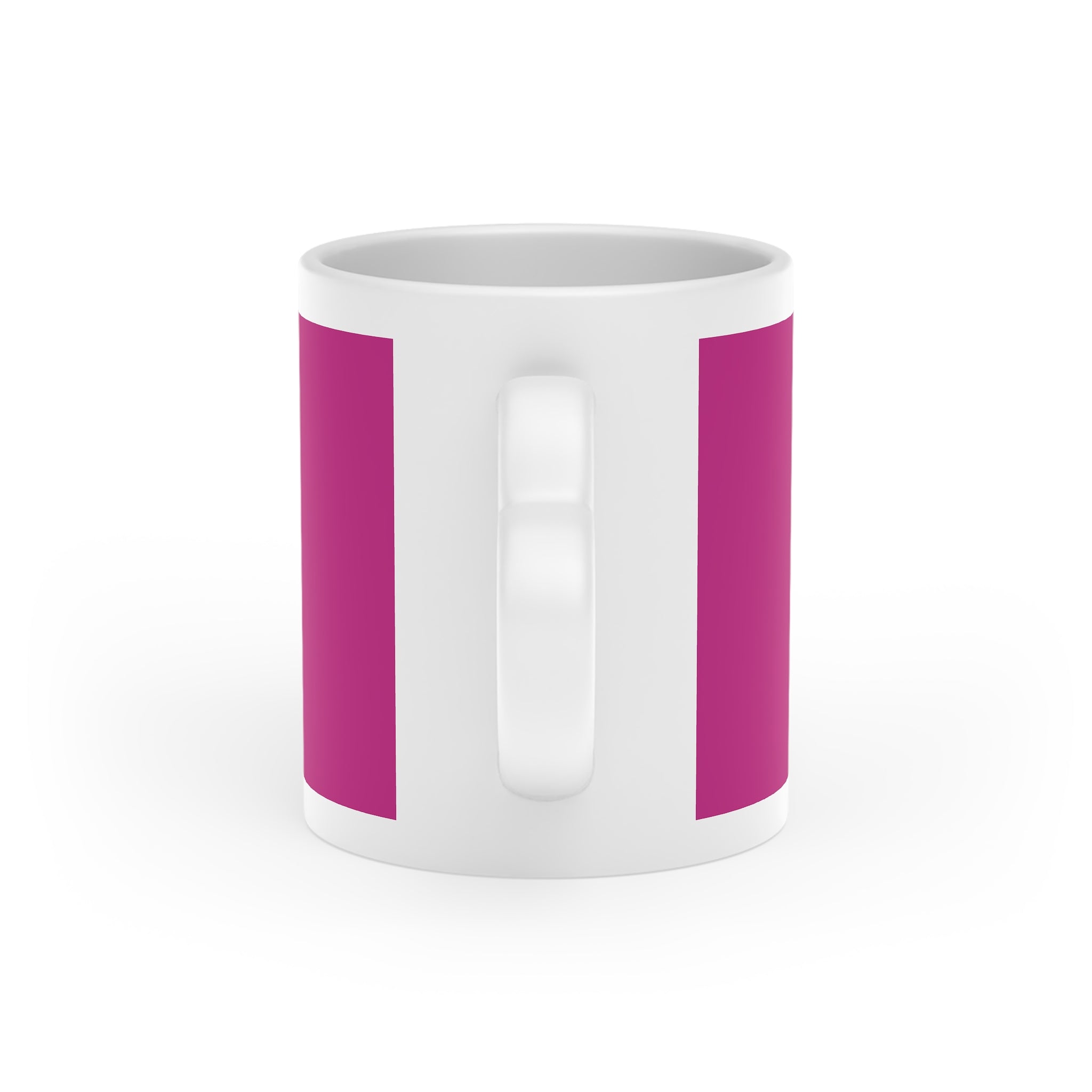 Love Heart Mug — Pink Romantic Coffee Cup for Valentine’s Day & Gifts
