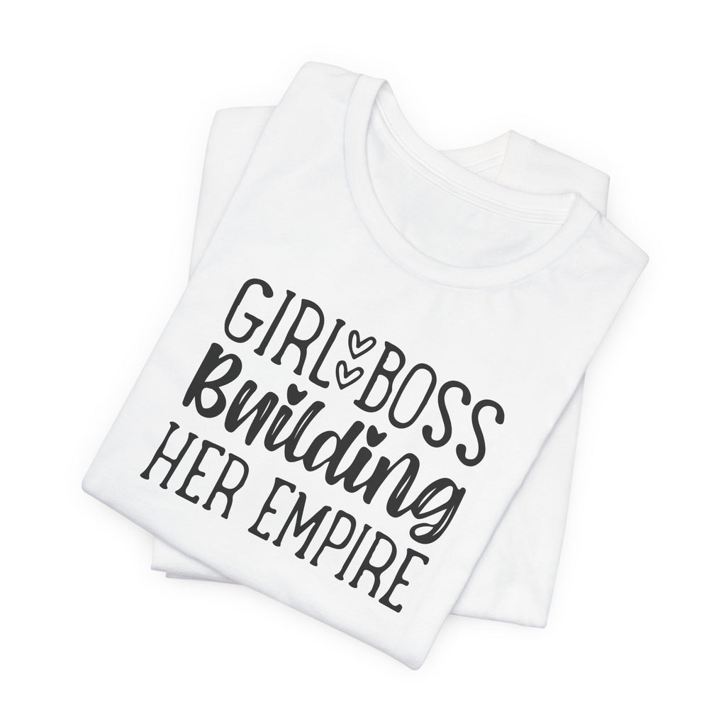 Driven Dream-Chaser Boss Tee