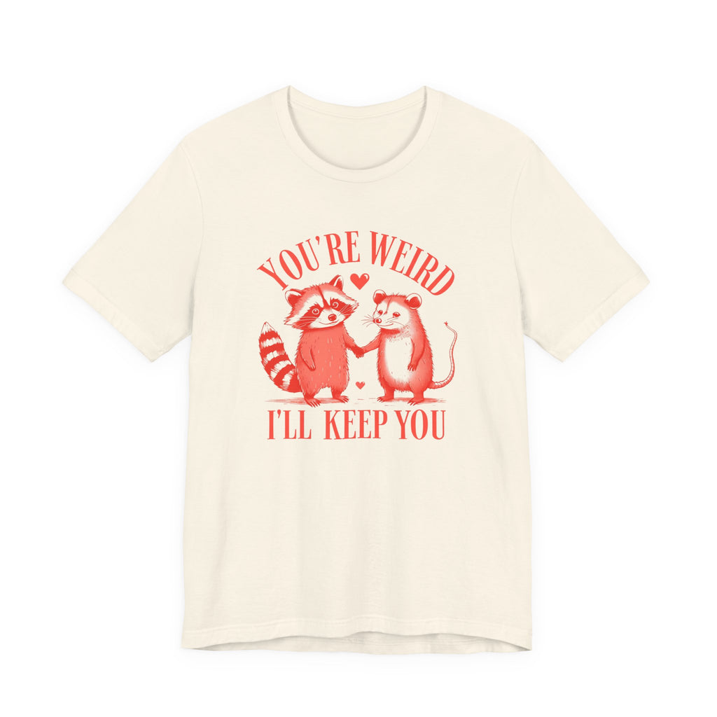 Celebrate Quirk Forever Tee