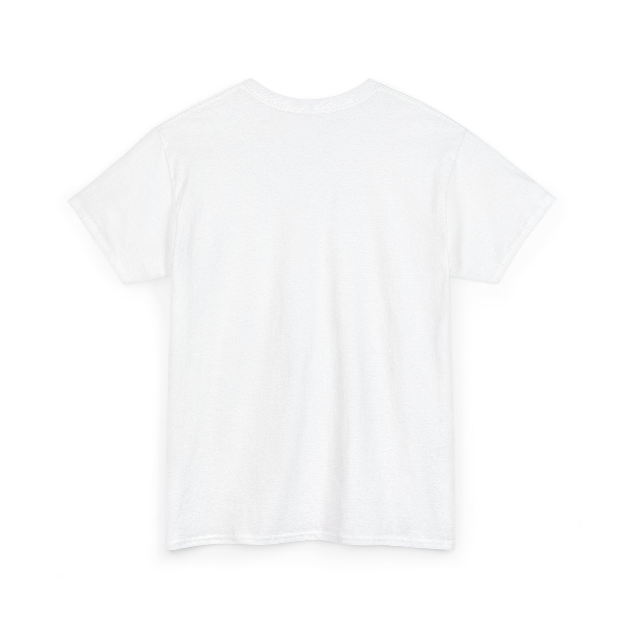 Butterfly Heart T-Shirt — Colorful Butterfly Heart Graphic Tee for Women & Men