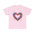 Butterfly Heart Graphic Tee