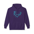 Queen Heart Hoodie
