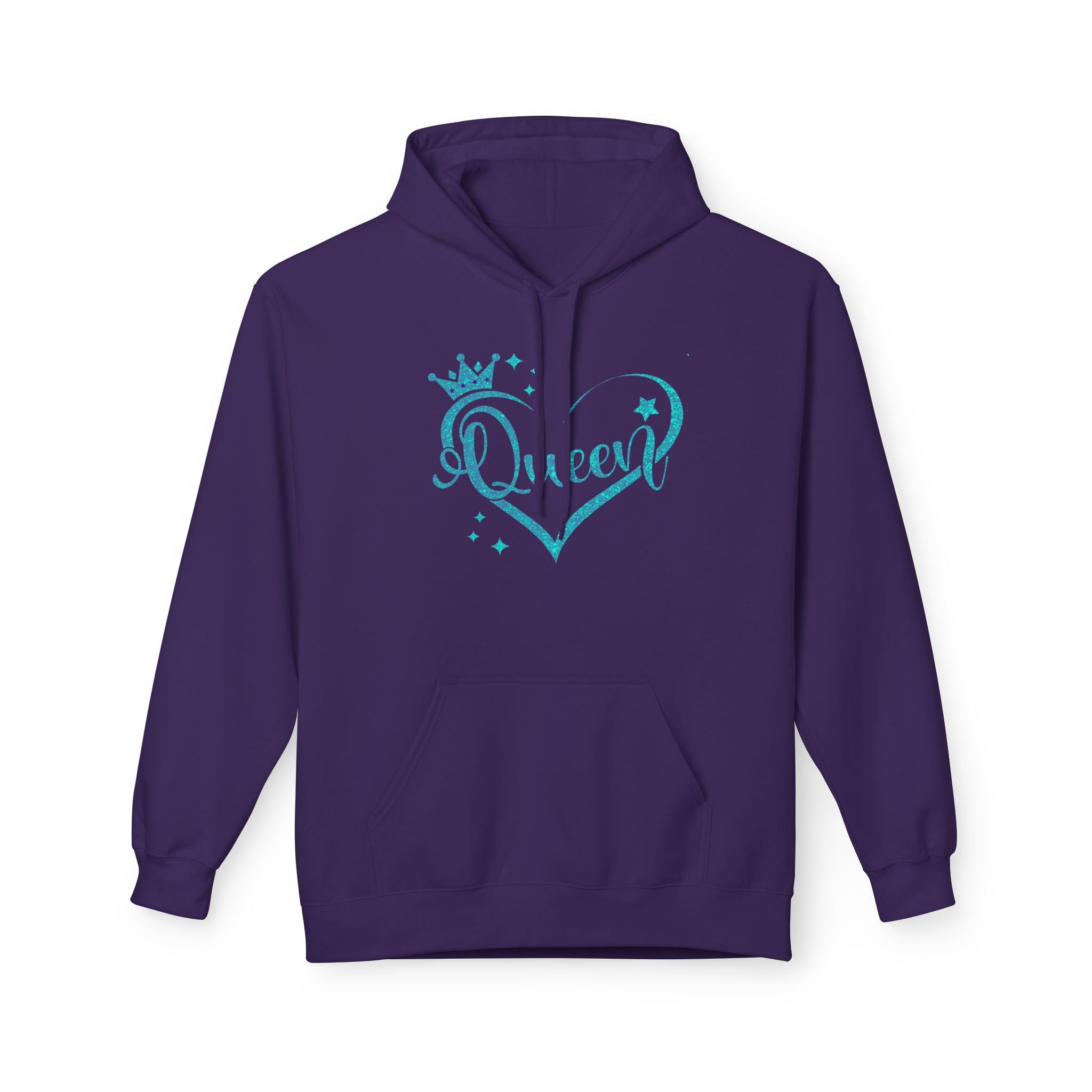 Queen Heart Hoodie