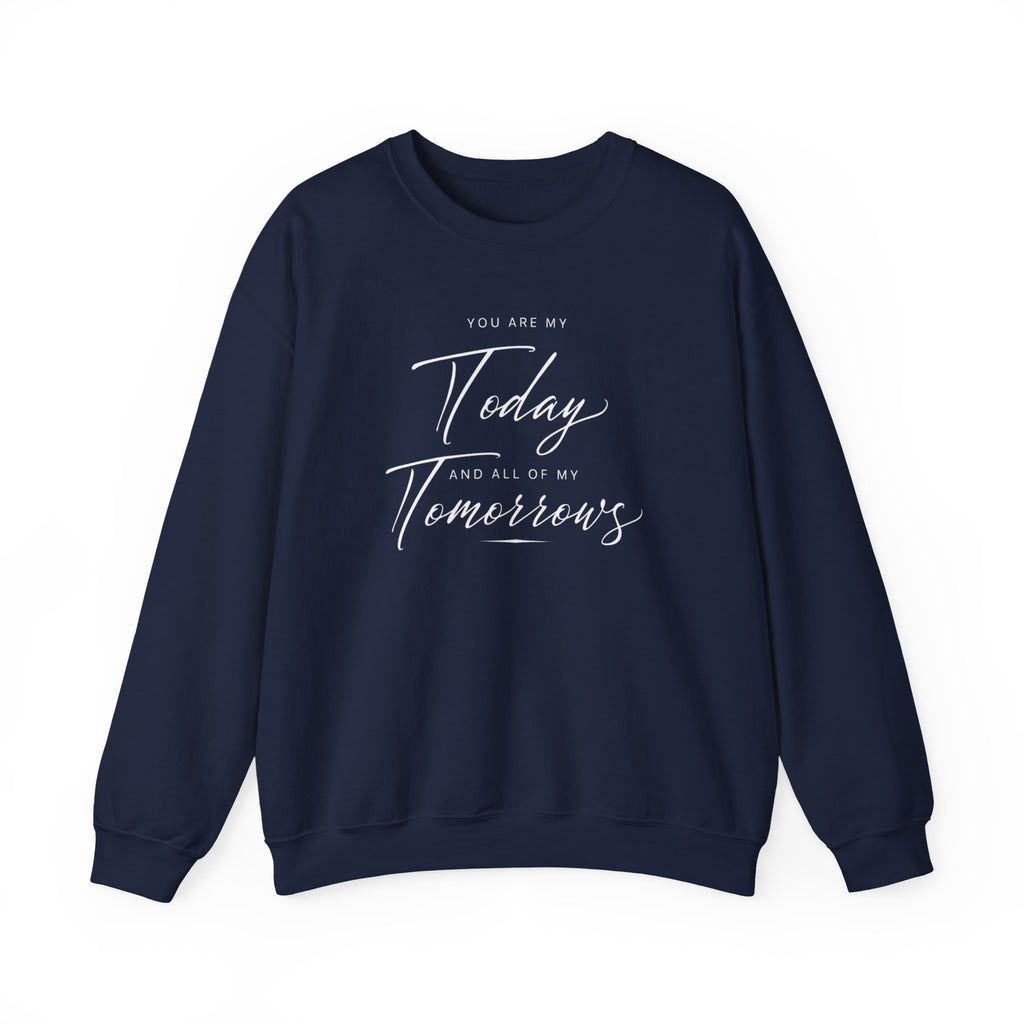 Captivating Forever-Love Crewneck