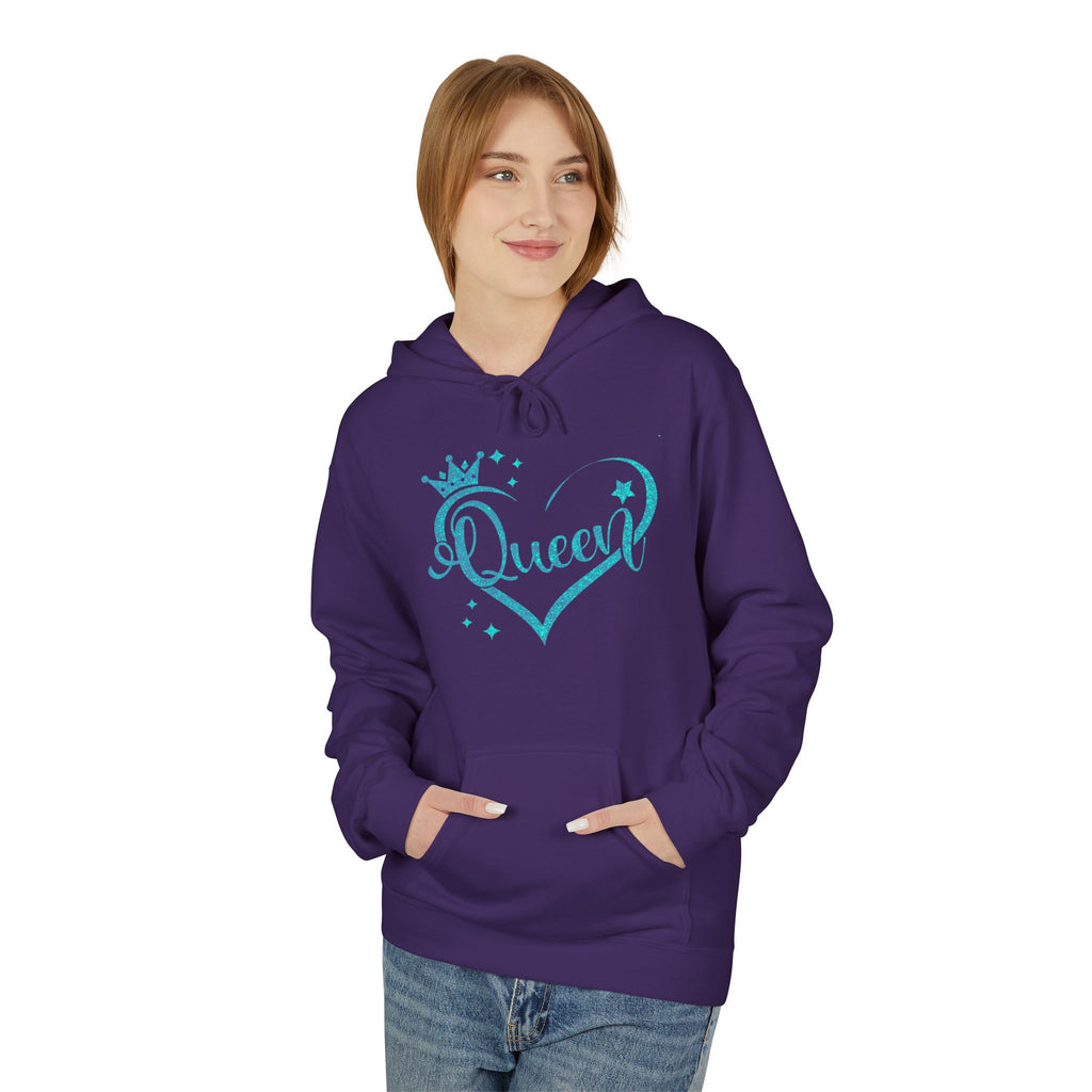 Queen Heart Hoodie