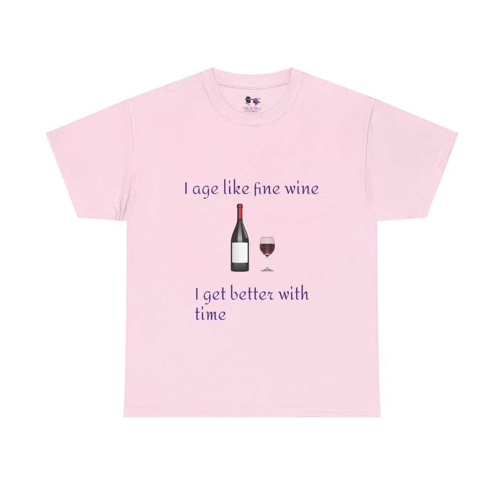 Wine Lover Birthday T-Shirt