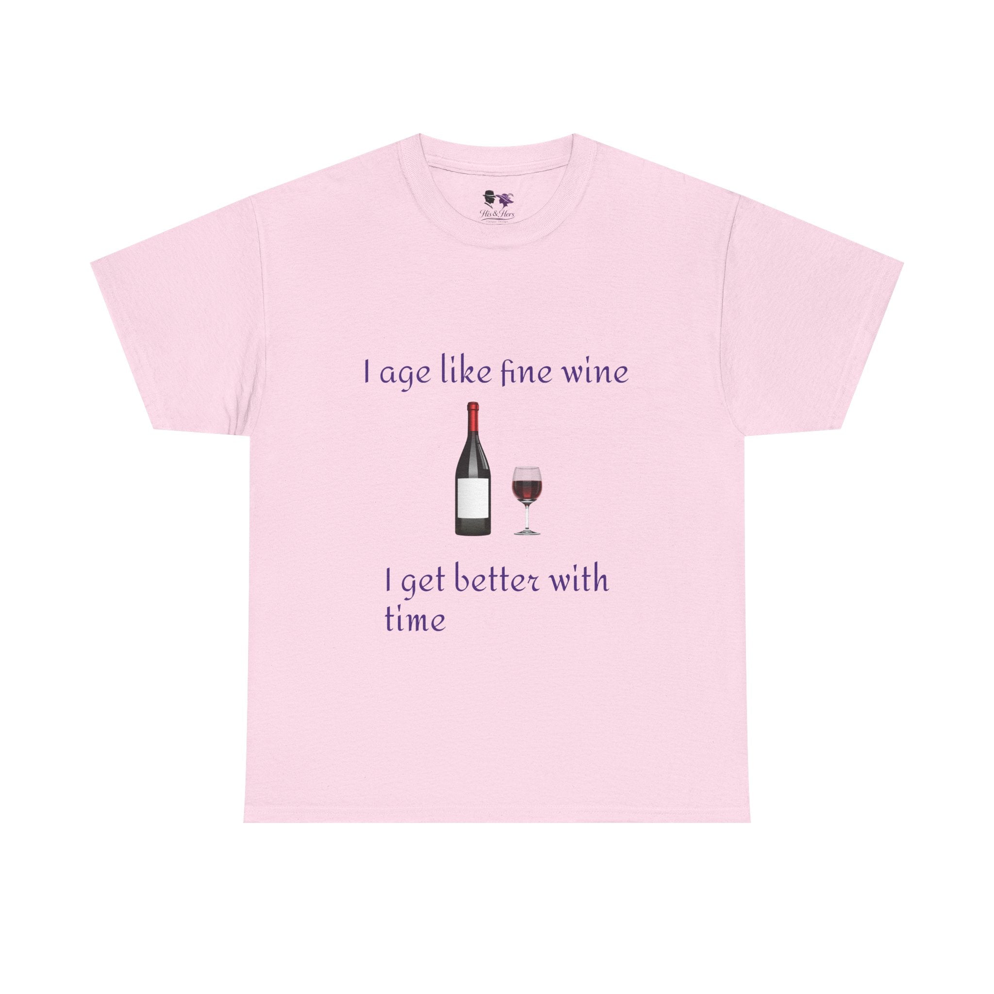 Wine Lover Birthday T-Shirt