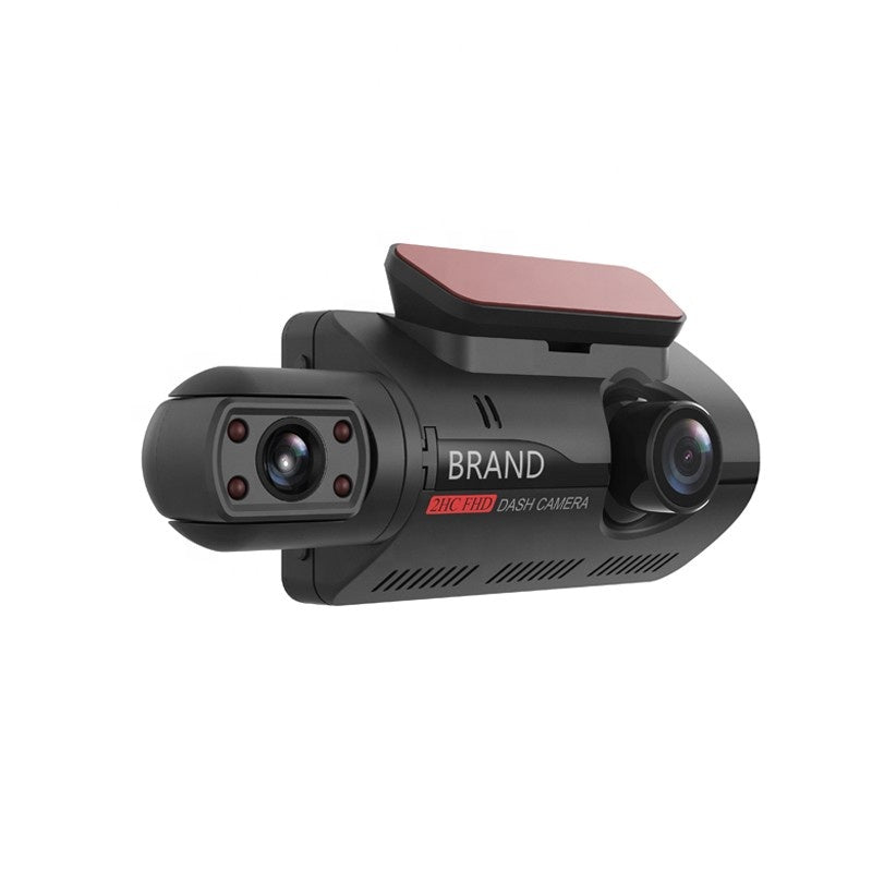 1440P Dual Camera Dash Cam