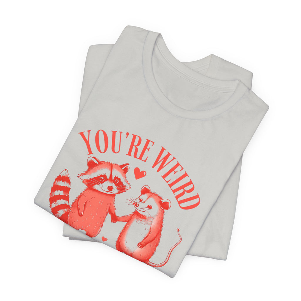 Celebrate Quirk Forever Tee