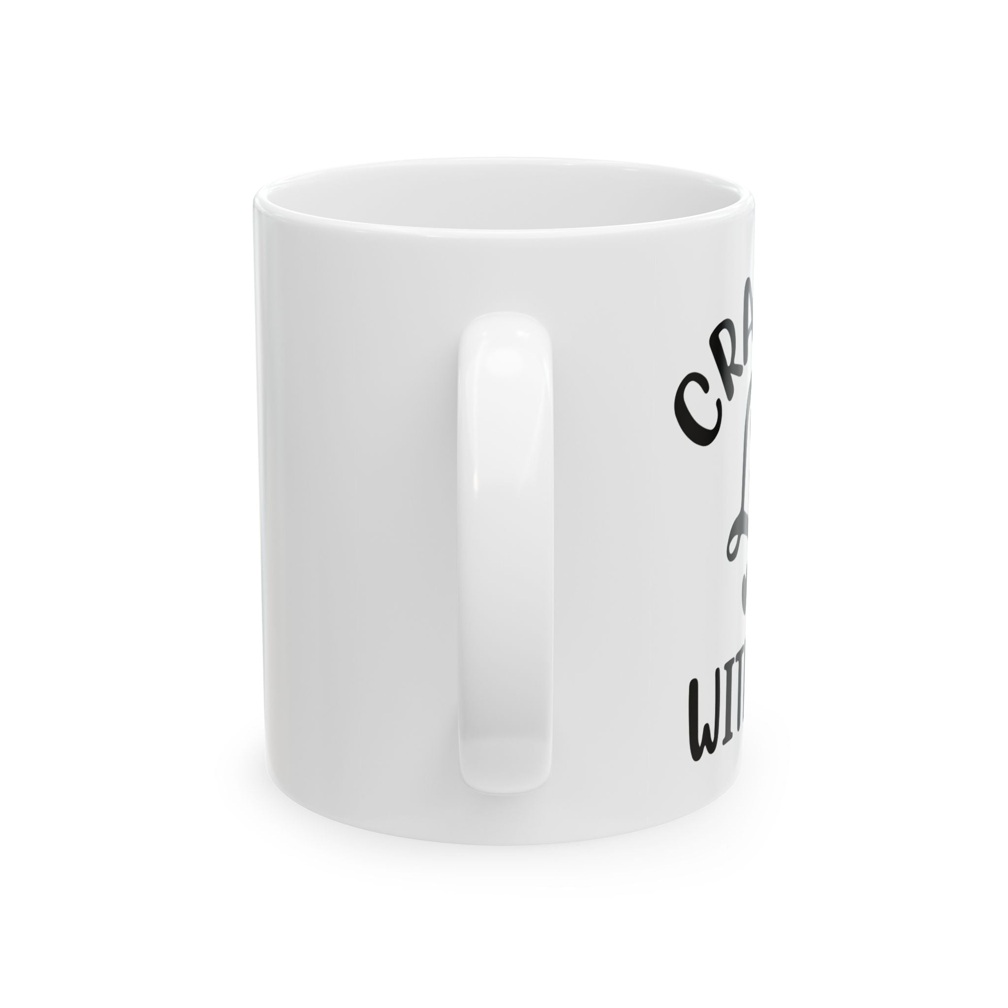 Festive Flirtation Coffee Cup