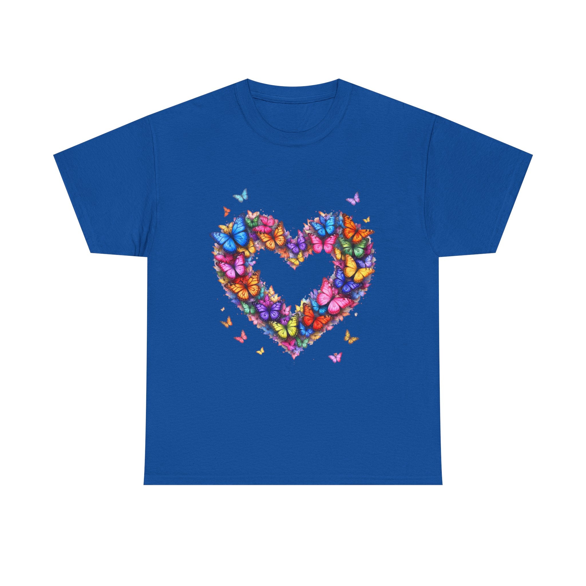 Butterfly Heart Graphic Tee