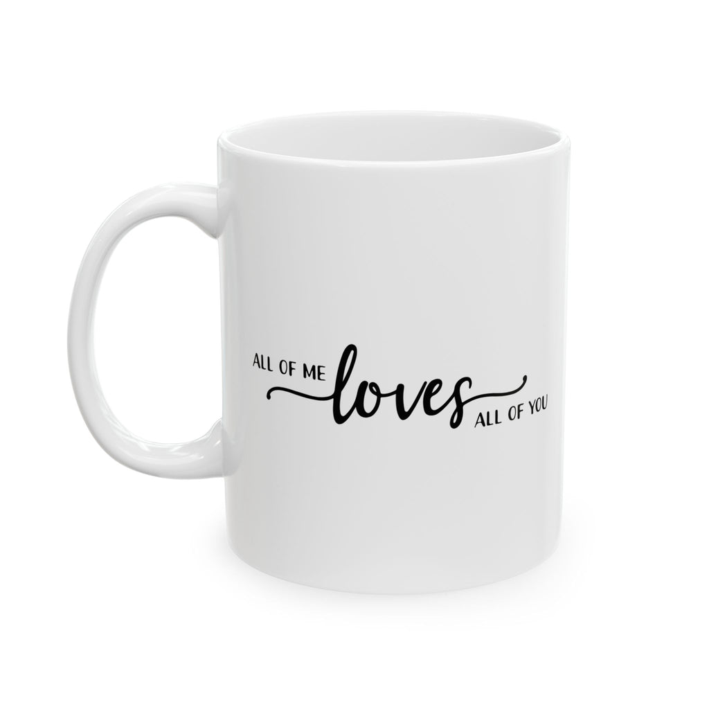 Toast-To-Us Love Mug