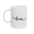 Toast-To-Us Love Mug