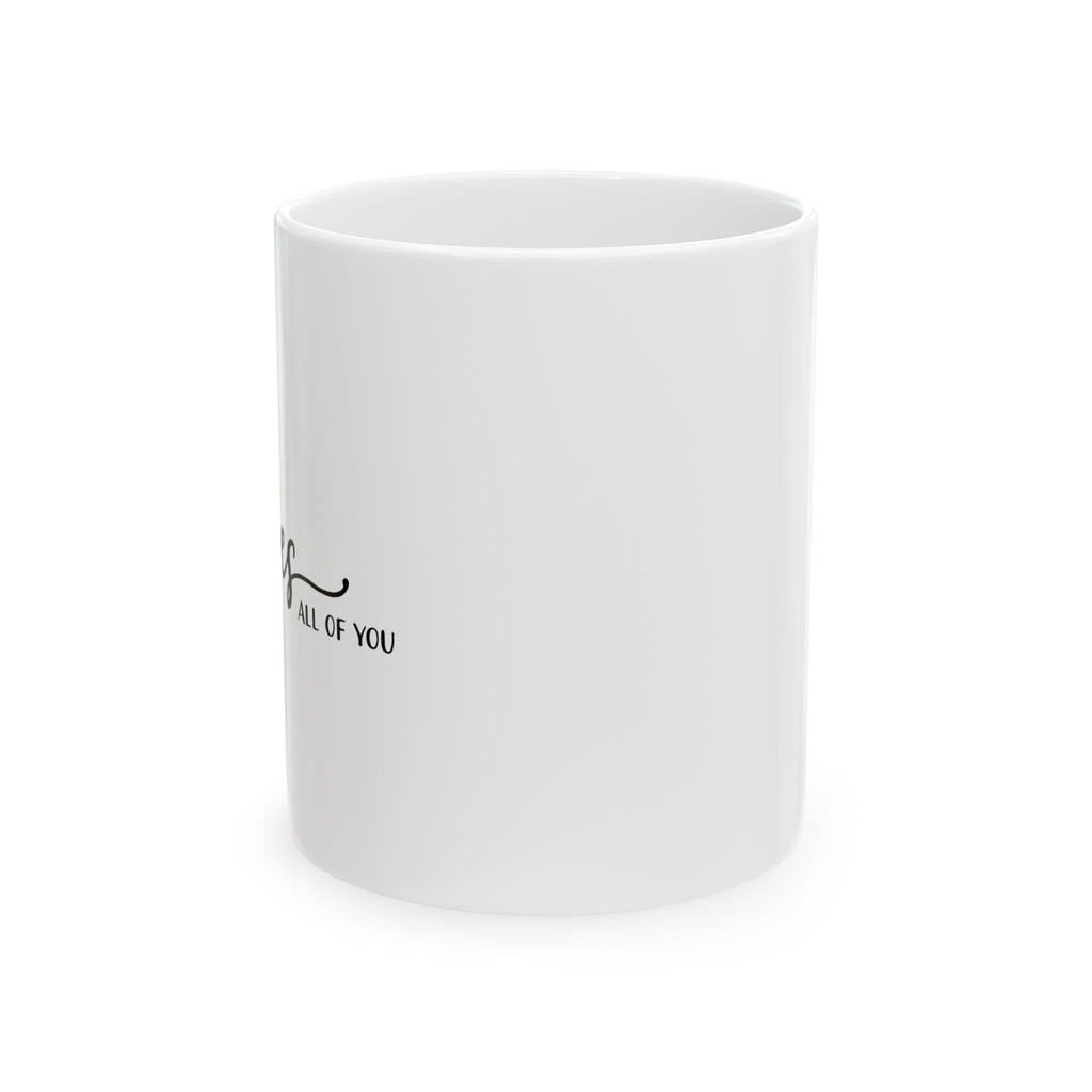 Toast-To-Us Love Mug