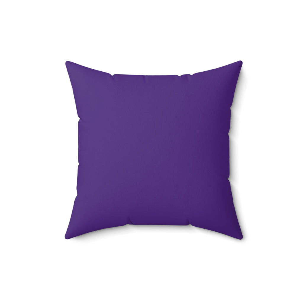 Love Never Dies Pillow | Gothic Heart Decorative Pillow