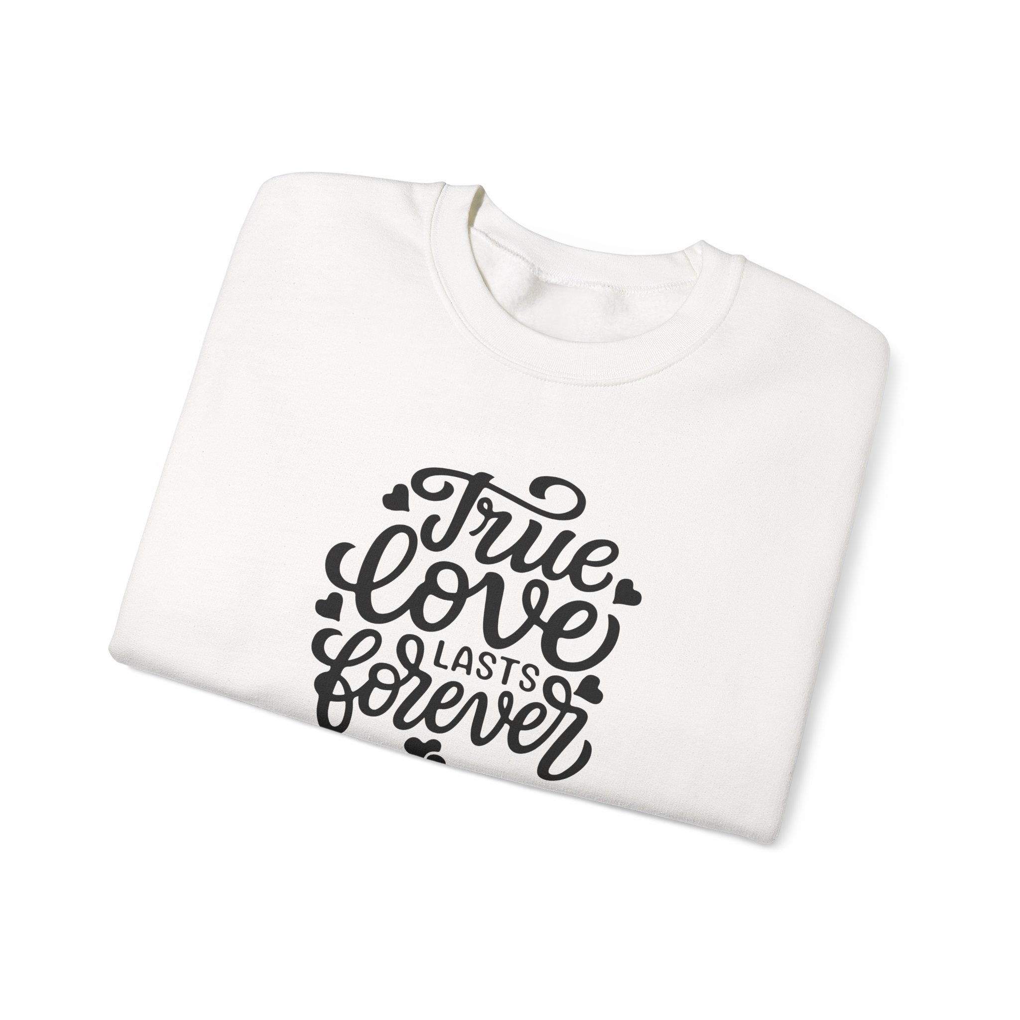 Timeless Love Letter Sweatshirt