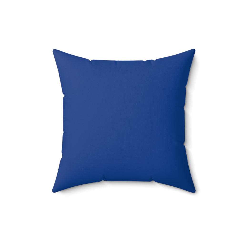 Love Heart Flourish Pillow | Decorative Square Throw Pillow