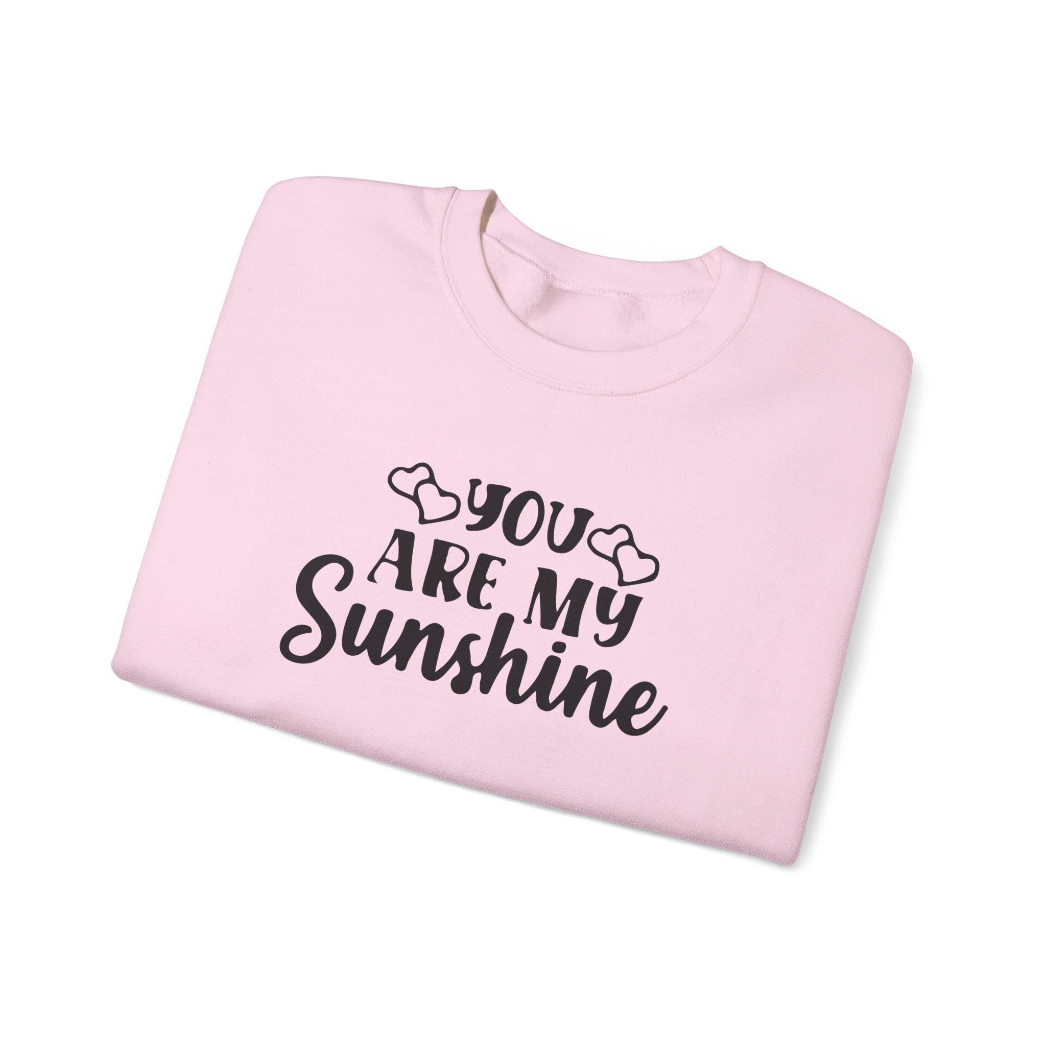 Glow-Soft Sunshine Sweatshirt