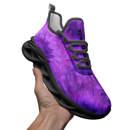 Bounce Mesh Knit Sneakers