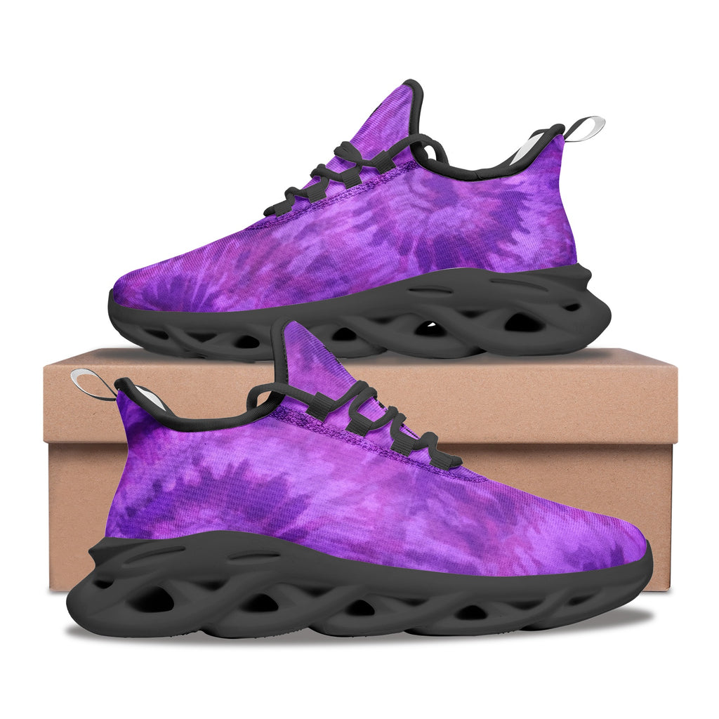 Bounce Mesh Knit Sneakers