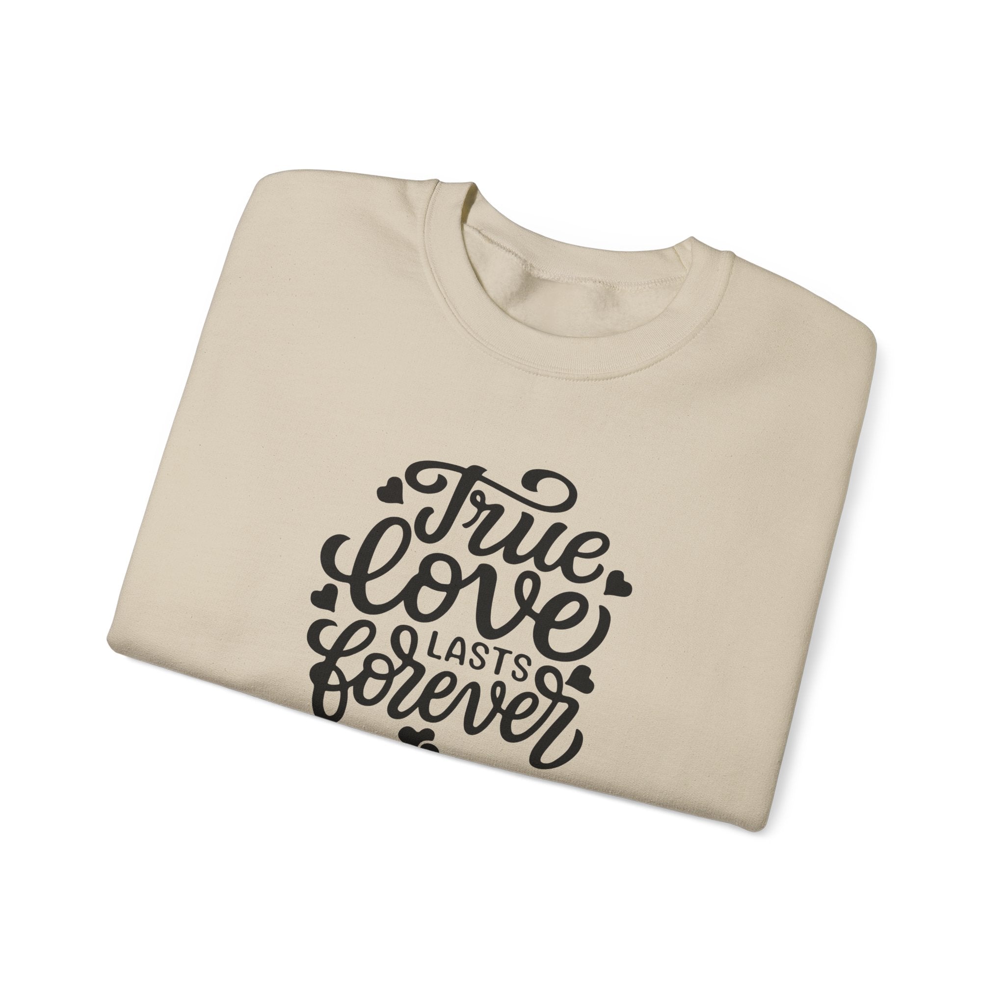 Timeless Love Letter Sweatshirt