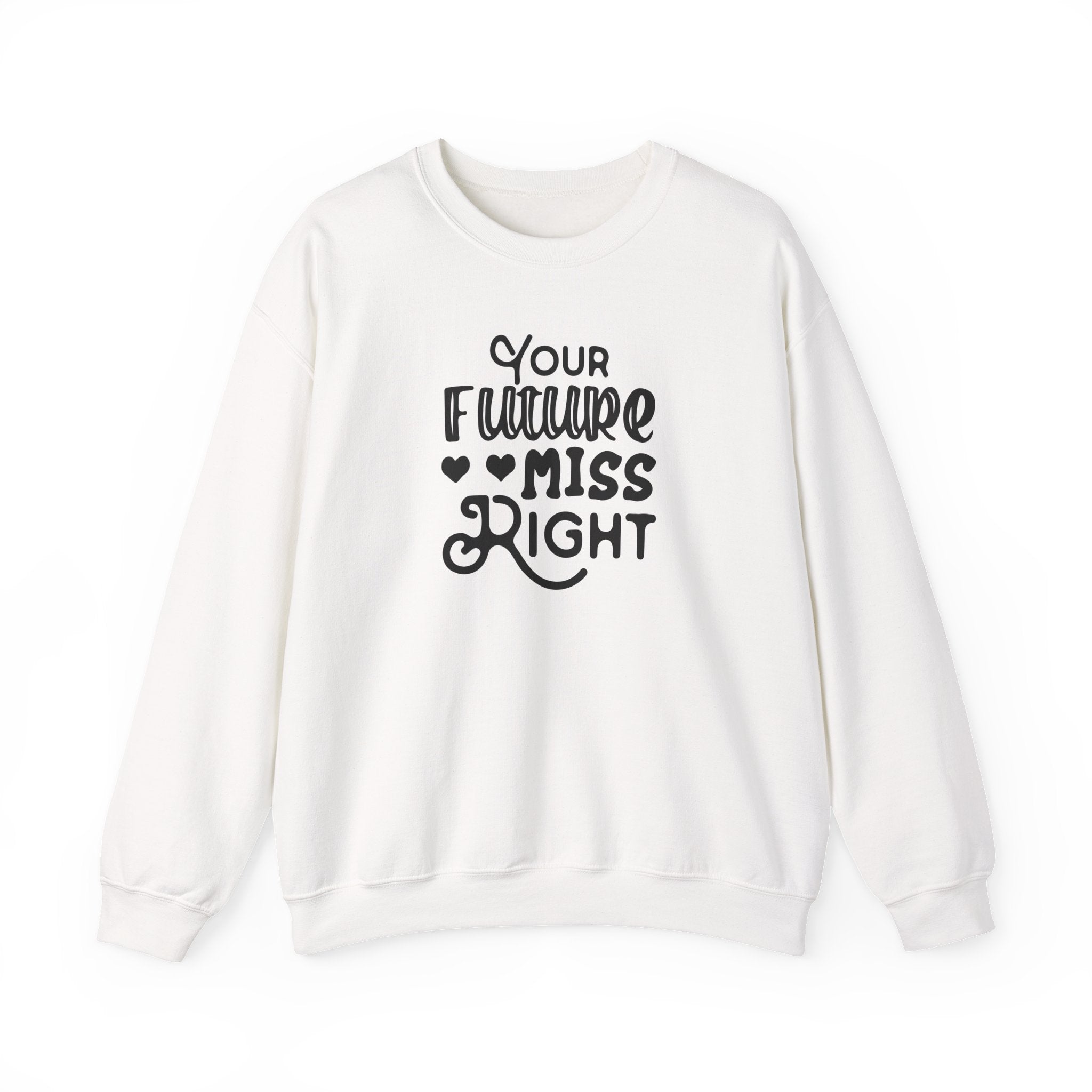 Wink-Worthy Engagement Crewneck
